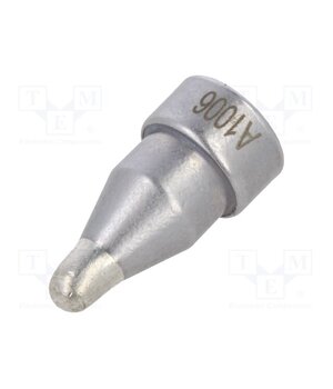 201B-T3 Tip: for desoldering irons; Hole dia: 1.3mm za-srW0IJvA6crB_LZRUg4BI-HTapeiQvVJTSlHtg8c