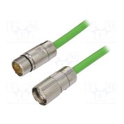 MAT9841528 5M Cable: servo drive; Standard: Siemens; chainflex; 5m; harnessed ezW3t2GhZRIlFD7ue8HPAEL5111S448VoYK67aTscr8