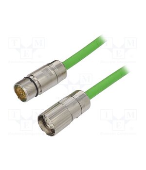 MAT9841528 5M Cable: servo drive; Standard: Siemens; chainflex; 5m; harnessed ezW3t2GhZRIlFD7ue8HPAEL5111S448VoYK67aTscr8