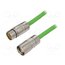 MAT9841528 5M Cable: servo drive; Standard: Siemens; chainflex; 5m; harnessed ezW3t2GhZRIlFD7ue8HPAEL5111S448VoYK67aTscr8
