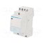 ESC427 Contactor: 4-pole installation; 25A; 230VAC; NC x2 + NO x2; ESC mHMhr7n1QhBvPmCdQ6qDBWUm_x0GnDz2xkvYa34_GHU