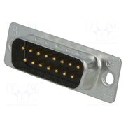 5-747908-2 Connector: D-Sub; PIN: 15; plug; male; for cable; soldering; HD 20 mSMFnaf_Q6TZVBRvpZjoaR081sI1ymgc0ijnR2r4eM0