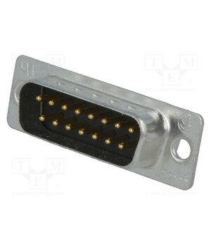 5-747908-2 Connector: D-Sub; PIN: 15; plug; male; for cable; soldering; HD 20 mSMFnaf_Q6TZVBRvpZjoaR081sI1ymgc0ijnR2r4eM0