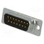 5-747908-2 Connector: D-Sub; PIN: 15; plug; male; for cable; soldering; HD 20 mSMFnaf_Q6TZVBRvpZjoaR081sI1ymgc0ijnR2r4eM0