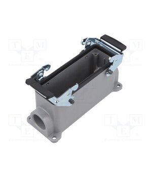 10104000 Enclosure for connectors: HDC; size H-B 24; with double latch WWLG8_bEnKmDuuYFg0nEhc3fGtCRia8s4sMWnDNBv4U