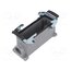 10104000 Enclosure for connectors: HDC; size H-B 24; with double latch WWLG8_bEnKmDuuYFg0nEhc3fGtCRia8s4sMWnDNBv4U