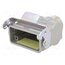 C14610G0158042 Enclosure for connectors: HDC; size A10; for cable; with latch YDchHWh-oacExK9yAoH75g0sQr3RGCenBhtE5EiuUoo