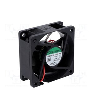 EE60251S2-1000U-999 Fan: DC; axial; 12VDC; 60x60x25mm; 32.76m3/h; 22dBA; slide; 3800rpm 2b_JxNzMaNQLexVIV0bIRbnxBYRW0QQnCwH_rlJf2SU