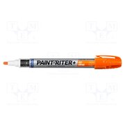 MARKAL PRO-LINE HP 96964 Marker: with liquid paint; orange; PAINTRITER+ HP; Tip: round 1Ipx_OrCP2EzQurMFOwtxOeEo3YgLOM5s1kGl4TvTOI