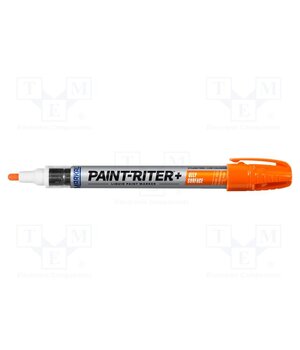 MARKAL PRO-LINE HP 96964 Marker: with liquid paint; orange; PAINTRITER+ HP; Tip: round 1Ipx_OrCP2EzQurMFOwtxOeEo3YgLOM5s1kGl4TvTOI