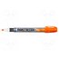 MARKAL PRO-LINE HP 96964 Marker: with liquid paint; orange; PAINTRITER+ HP; Tip: round 1Ipx_OrCP2EzQurMFOwtxOeEo3YgLOM5s1kGl4TvTOI