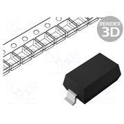 1N4448W-TP Diode: switching; SMD; 100V; 250mA; 4ns; SOD123; Ufmax: 1V; Ifsm: 2A uIWaEkrn6Oy-r3VSCH9gP5R4DujQr9NCk__Cd5Yl4aM