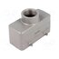 09300161420 Enclosure for connectors: HDC; size 16B; for cable; Han; straight s82dX8G5R8lhQlP7Vgv3CXHu6FS9Ew2PAbr1edlToik