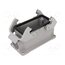 09300161270 Enclosure for connectors: HDC; size 16B; Han® B; IP65; PG21 yO5GZcOfsJDWrvDvbgnQwNRT5u5JYLlp-pwyBw54nLg