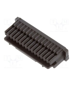 KW30-15P-1C(800) Connector: wire-board; plug; female; KW30; 1A; PIN: 15; crimped; 1mm K9zdc9CLreH9-C_QbwTKFozetY3s62SLunJWx_FXh_o