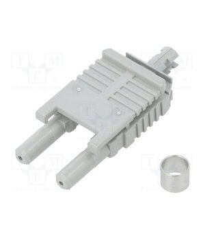 29145099 Connector: fiber optic; plug; duplex,HFBR-4516; crimped 89iZ6rP6O2QEm7XRYaBOLf_D1WM36j7wtp9BwzWoRew
