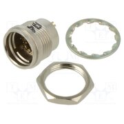 HR25A-9R-20P Connector: circular; push-pull; socket; PIN: 20; 1A; HR25; soldering bZhmDSmexlGAu8JLAn5sXdQcTzMTBJUWdvT8rkPJHbw