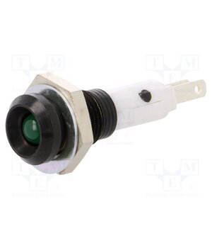 2658.8083 Indicator: LED; recessed; green; Ø9mm; for PCB; brass; ØLED: 5mm 65Bq4CfEwvtsO3BPs5LIewQCM9l5B_ERZM5fuw7tYOo