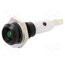 2658.8083 Indicator: LED; recessed; green; Ø9mm; for PCB; brass; ØLED: 5mm 65Bq4CfEwvtsO3BPs5LIewQCM9l5B_ERZM5fuw7tYOo