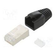 MHRJC6AR3721 Connector: RJ45; plug; PIN: 8; Cat: 6a; shielded,with strain relief jMGa7_4418PzTAzUguHq-QUUaq46N9_werIDN-_pEo8