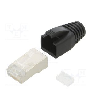 MHRJC6AR3721 Connector: RJ45; plug; PIN: 8; Cat: 6a; shielded,with strain relief jMGa7_4418PzTAzUguHq-QUUaq46N9_werIDN-_pEo8