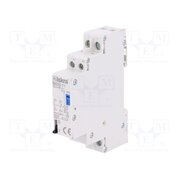 30.070.181 Relay: installation; bistable,impulse; NC + NO; Ucoil: 24VAC; BI woYjM_UVFZjRHrgbq6E7vokx8zM_Yw_SICUUcGe24bU