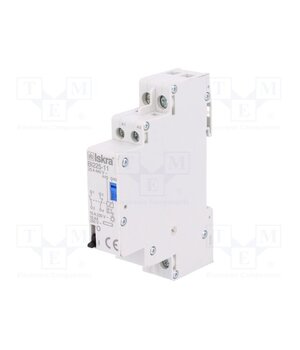 30.070.181 Relay: installation; bistable,impulse; NC + NO; Ucoil: 24VAC; BI woYjM_UVFZjRHrgbq6E7vokx8zM_Yw_SICUUcGe24bU