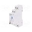 30.070.181 Relay: installation; bistable,impulse; NC + NO; Ucoil: 24VAC; BI woYjM_UVFZjRHrgbq6E7vokx8zM_Yw_SICUUcGe24bU