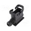 19431160232 Enclosure for connectors: HDC; size 16B; for panel mounting 1WfCltmRnekUiEm1PdFPYQnXkzWNAdYO0xRM7UvhcK0