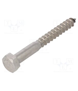 1214497 Screw; for wood; 12x100; Head: hexagonal; none; 19mm; DIN 571 rStpZknRcORYol6wUIkEqqUEVeQRCx9y4h1rWVH_Pu0