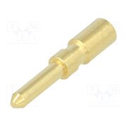09151006121 Contact; male; 2mm; gold-plated; 0.75÷2.5mm2; crimped; for cable TqyGdZXUq1WBq70SbKOqWQ8odGwAPsiStwiV5v8B9zM