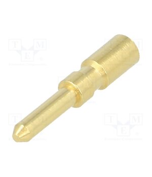 09151006121 Contact; male; 2mm; gold-plated; 0.75÷2.5mm2; crimped; for cable TqyGdZXUq1WBq70SbKOqWQ8odGwAPsiStwiV5v8B9zM