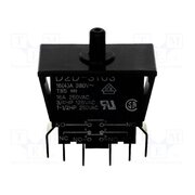 D2D-3103 Switch: door; Pos: 2; DPST-NO + SPST-NC; 16A/250VAC; black; D2D uSudlm8idQi06q7XBFZzVQJKeRjZry8fPqju9FuNNns