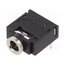 JY039-5P (FC68133) Connector: Jack 3,5mm; socket; female; stereo; ways: 3; on PCBs; THT 79xcg3wisOe25x2zC8SkGPMmE-sZixLqOxV8Gdb1Sqg
