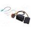 C6502CD Adapter for control from steering wheel; Citroën,Fiat,Peugeot L0USyleROZTpz38klblRGEyOckjKD_NHVuD42vOm0ro