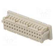 DF20A-30DS-1C Connector: wire-board; plug; female; SignalBee; 1A; 100V; PIN: 30 6df2qgyI62tPSEVMNa-WVJaPWtpGJl4oI5hSw98vNZ4