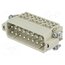 09200162612 Connector: HDC; contact insert; male; 16A; 250V; Han® A; PIN: 16 NggBRKSa8eRuRo7_Kv59OS4lQoiUi1FMcSYADlAp90U
