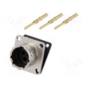 RT00123PNH-K Connector: circular; socket; PIN: 3; male; crimped; RT360; IP67; 13A i7KXKehItWiBILbkFs2UMbaFc9VzEI8v0ofD6lLWF58