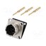 RT00123PNH-K Connector: circular; socket; PIN: 3; male; crimped; RT360; IP67; 13A i7KXKehItWiBILbkFs2UMbaFc9VzEI8v0ofD6lLWF58