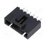 70543-0005 Connector: wire-board; socket; male; PIN: 6; SL; straight; THT QGMhKCC0-lKNvbfMPP4ElrcttHX53fIXr73VyOgwm1Q