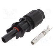 IS24241N Connector: solar; plug; female; IP67; for cable; crimped; 35A pVoVUU7va_PBe0uDmivLgmMyzYUfaZcIM3qd8foUd9I