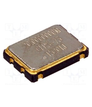 LF SPXO018039 Generator: quartz; 20MHz; SMD; 3.3V; ±50ppm; 0÷70°C; 7.2x5.2x1.8mm JzWpQtp4r4tkj3Nh_xhJdR6J6tGynGh9YRNA9rhL5Q4