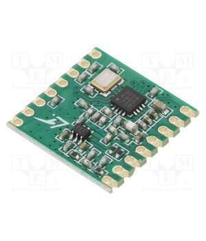 RFM300HW-868S2 Module: RF; FM transceiver; FSK,GFSK,OOK; 868MHz; SPI; -120dBm E19rBU6NYULc_RdTE1yYm9DwmgGRyr_WTjlAXF-9huI