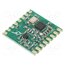 RFM300HW-868S2 Module: RF; FM transceiver; FSK,GFSK,OOK; 868MHz; SPI; -120dBm E19rBU6NYULc_RdTE1yYm9DwmgGRyr_WTjlAXF-9huI
