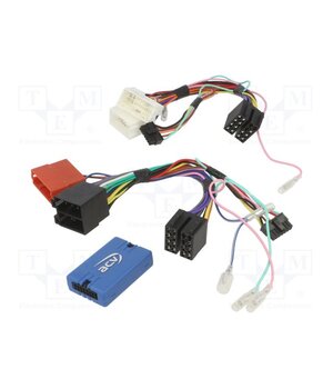 42SKI00C-0 Adapter for control from steering wheel; Hyundai,Kia Z6zoqBrL276C8yu7QsbArDaufsbtUIENy4K2HO2dtTU