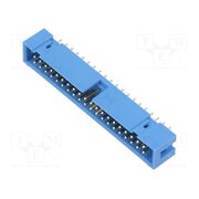 3-1761603-3 Connector: IDC; socket; male; PIN: 40; angled 90°; THT; 2.54mm; 2x20 MYKD5gzfN5Eesi_6cSIrDFq8VPdezSDxzm-gy-GUaTI