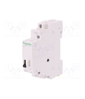 A9C30831 Relay: installation; bistable,impulse; NO; Ucoil: 230VAC,110VDC eFCjKKdZIbJw9usnruaSiISjBuJ3-NJaUDP-_RwLEaQ