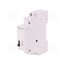 A9C30831 Relay: installation; bistable,impulse; NO; Ucoil: 230VAC,110VDC eFCjKKdZIbJw9usnruaSiISjBuJ3-NJaUDP-_RwLEaQ
