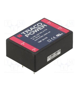 TMF 30105 Converter: AC/DC; 25W; Uin: 90÷264VAC,120÷370VDC; Uout: 5VDC; 82% 97bbccirbMV6rmSsSXUCo5ATyD3YGbiGu8sIa58r3lw