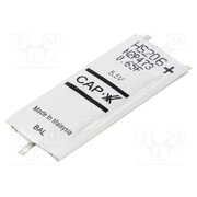 HS206F Supercapacitor; SMD; 650mF; 5.5VDC; ±20%; 39x17x2.7mm; 30A; EDLC yKWEv0lVU_wj6cqVzJkiIHNIV-tWDaCG5zbAFpdWQF8
